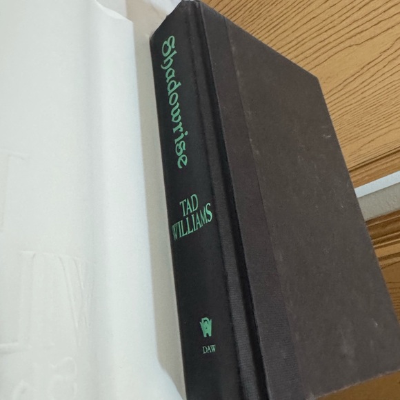 Shadowplay and Shadowrise Book Set - Picture 12 of 14